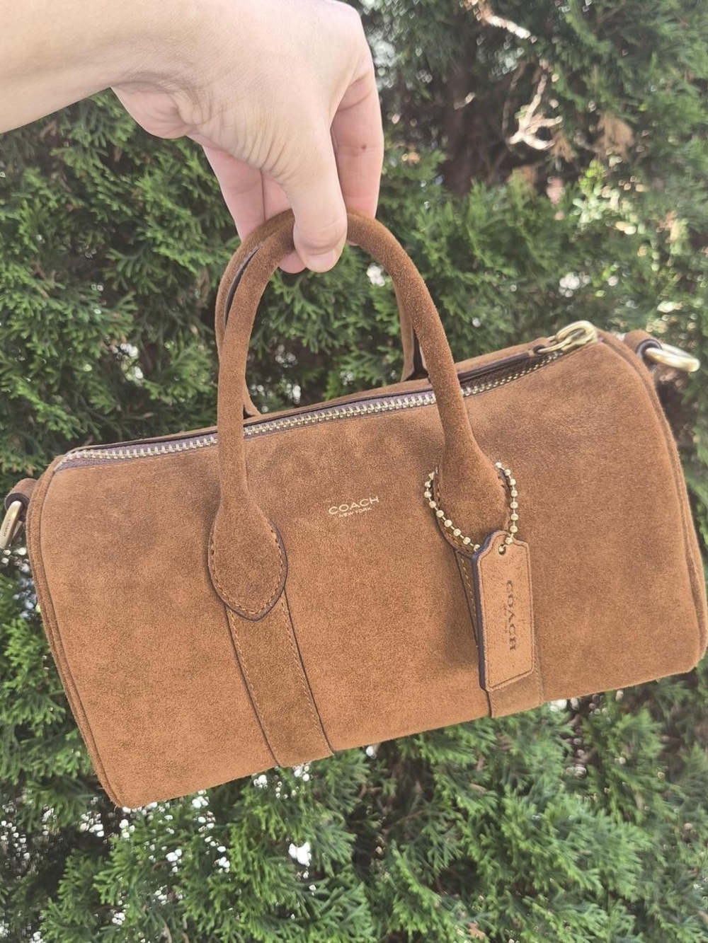 Coach Compass 25